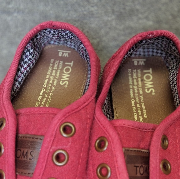 Tom's Loafers - Picture 3 of 6